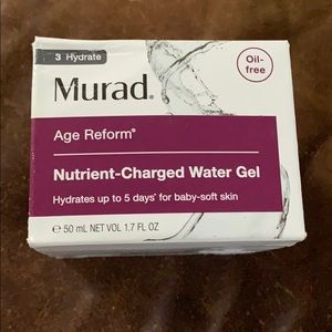 Murad Nutrient Charged Water Gel